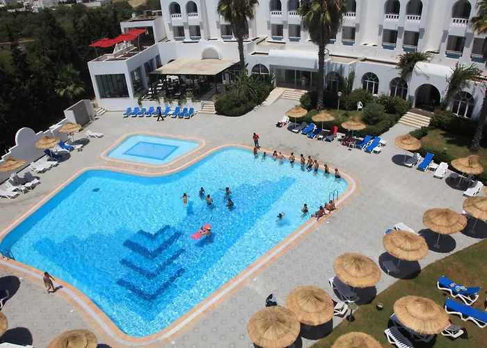 Hotel Menara Hammamet