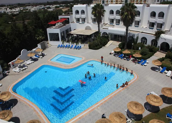 Hotel Menara Hammamet
